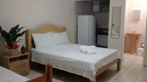 Pousada Encanto Das Aguas - Room