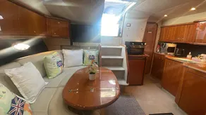 Boat Accommodation Ltd - Zona de estar