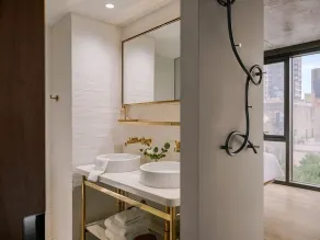 Merchant LES Hotel - Badeværelse