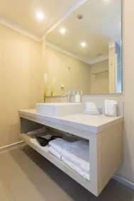 Bilkent Casa Costa Hotel - Bathroom