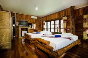 Rimdoi Resort - Room