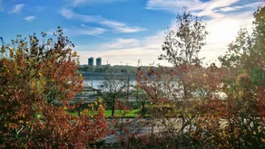 Verdi Budapest Aquincum - View from room