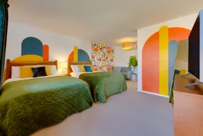 Desert Flower Boutique Hotel - Room