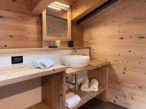 Hotel Al Lago Lavarone - Bagno