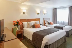 Lancaster Gate Hotel - Camera