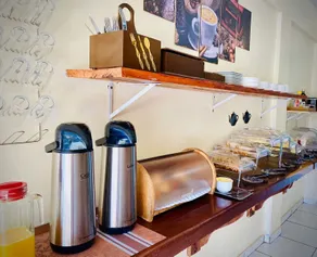 Bonito MS - Colazione a buffet