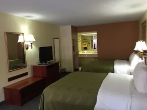 Econo Lodge Inn & Suites Eagle Pass - Chambre