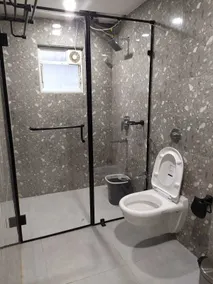 The Panash Hotel & Banquets - Bathroom