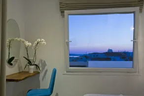 Anna-Maria Mykonos Hotel - Utsikt fra rommet