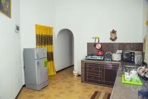 senu villa - Privat køkken