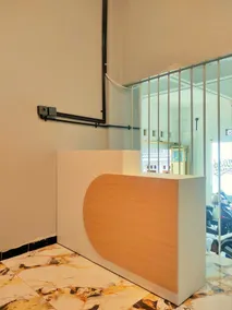 Semarang CoStay - Recepción