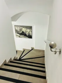 APARTAHOTEL CANFRANC - Réception