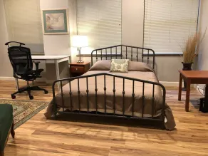 208 New Downtown Living Studio - Chambre