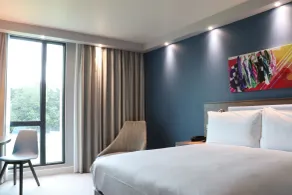Hampton by Hilton Hamilton Park - Habitación