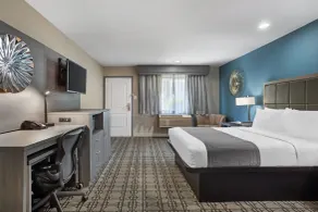 Best Western Big Country Inn - Chambre