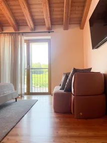 Agriturismo Camerin - CL Agri Lounge - Habitación