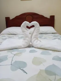 Pousada Brilho dos Lençóis - Chambre