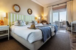 Pousada de Sagres - Chambre