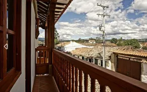 Hotel Campanario Real - Room