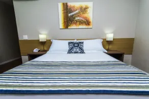 Hotel Nacional Inn Porto Alegre - Próximo ao Complexo Santa Casa e Araújo Viana - Chambre