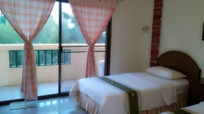Aow Noi Sea View Resort - Chambre