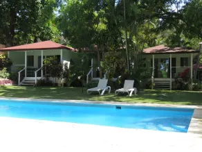 Bungalow Natura Village - Pool