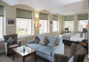 New Lanark Mill Hotel - Chambre