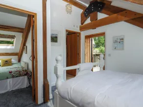 Buckleigh Lodge - Værelse