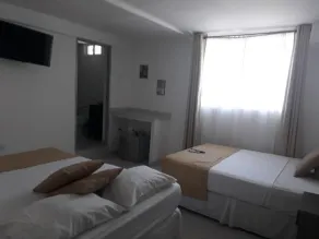 Mintaka Hotel + Lounge - Chambre