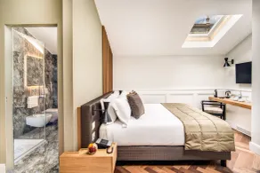 DBH – Boutique Hotel Lake Como - Room