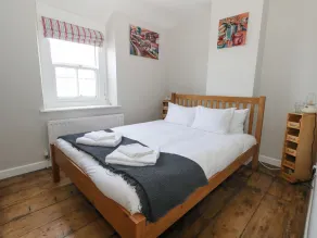 Fisherman's Cottage, King Street - Room