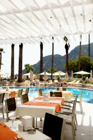 Sea Star Marmaris - Adults Only - All Inclusive - Restaurant