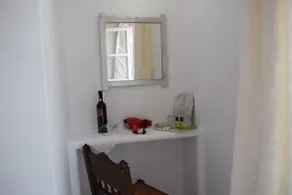 Cyclades Hotel - Chambre