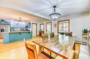 Charming Ballston Spa Home w/ Sauna & Private Pool - Interiør