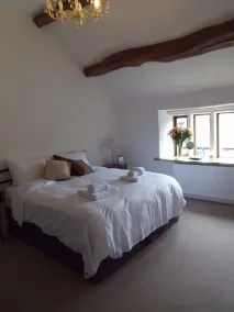 The Griffin - Habitación