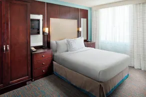 Residence Inn by Marriott San Diego Downtown/Gaslamp Quarter - Chambre