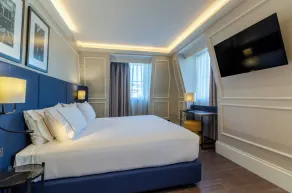 Eurostars Lisboa Baixa - Chambre