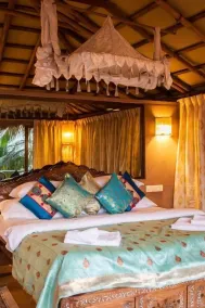 Dwarka Beach Resort Goa - Chambre