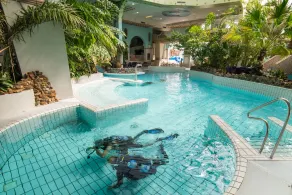 Center Parcs Port Zélande Beach - Piscina