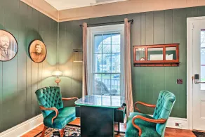 Victorian Home in Penn Yan ~ 1 Mi to Keuka Lake! - Innvendig
