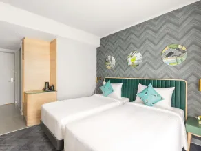 ibis Styles Mysuru - Room