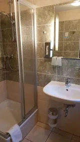 Hotel Zum Bürgergarten - Bagno