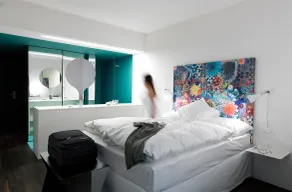 City Garden Hotel - Chambre