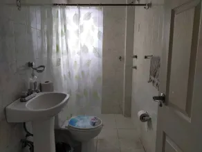 Cozy Villa in Almoloya de Jurez, Mexico - Badeværelse