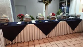 Hotel Hacienda del Rio Oaxtepec - Restaurante