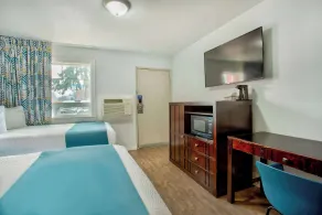 Studio 6 Suites Albany, OR - Chambre