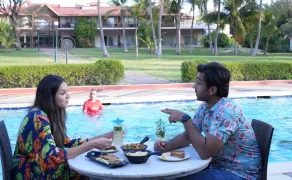 Shankus water park & Resort - Restaurant