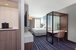 SpringHill Suites by Marriott Huntington Beach Orange County - Chambre