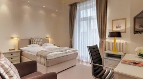 Rheinhotel Dreesen - Room