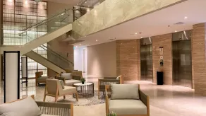 Kawana Golf Residence - Réception